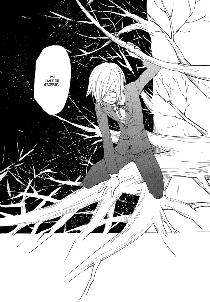 Satou-kun to Tanaka-san - The Blood Highschool Chapter 8 9